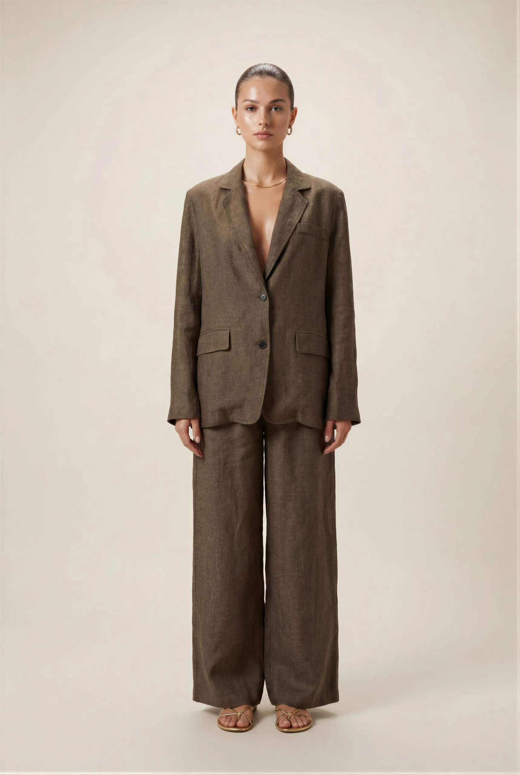 komplet zgnilozielony dobry