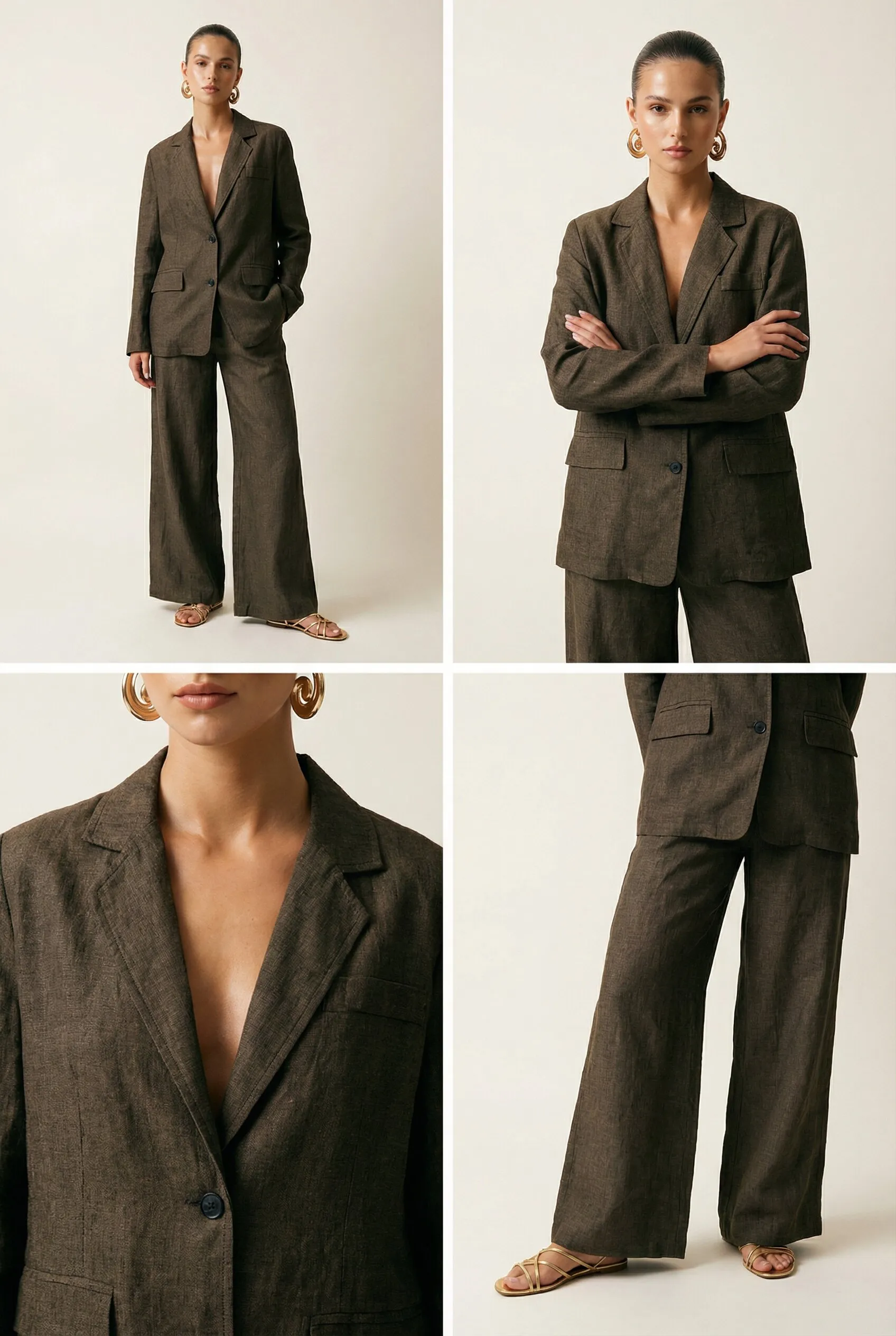 komplet zgnilozielony dobry